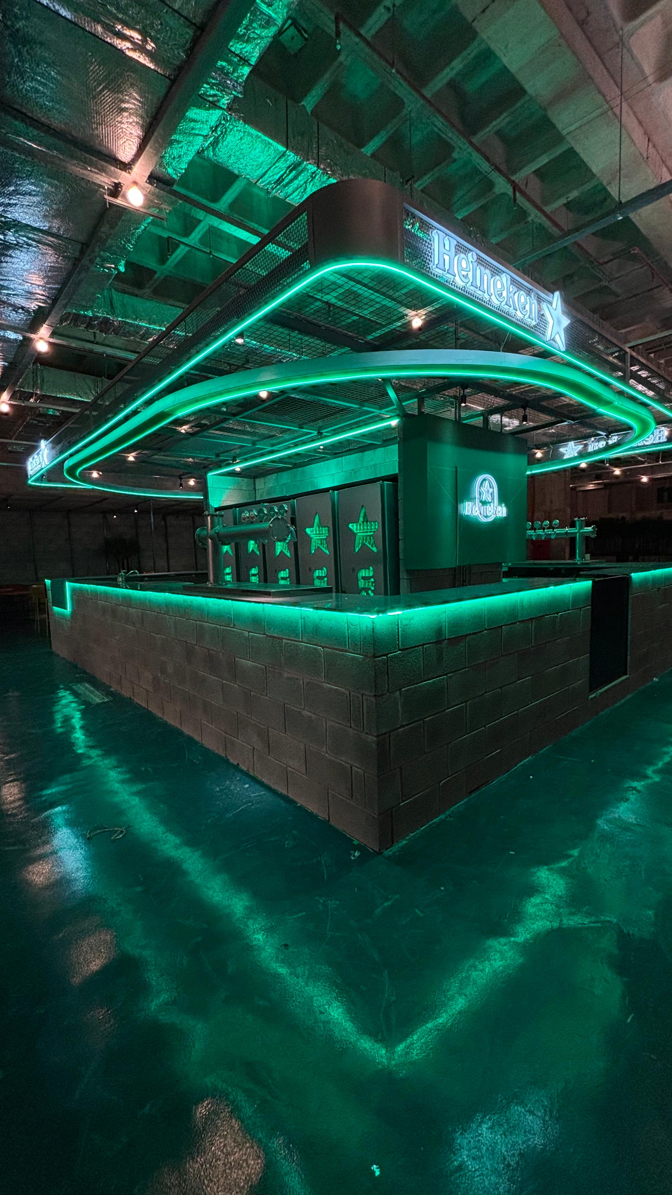 Heineken - Projeto 01